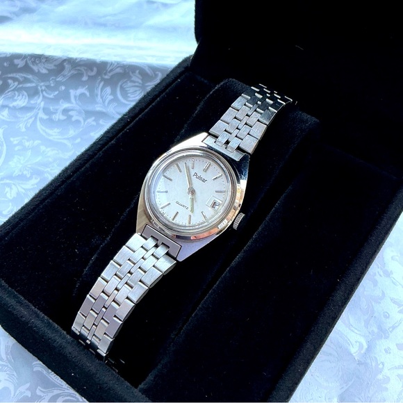 Ladies PULSAR stainless steel watch?? main image 14